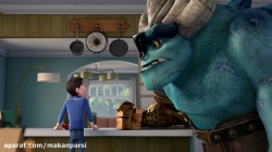 سریال شکارچیان ترول | Trollhunters E17 - دوبله فارسی